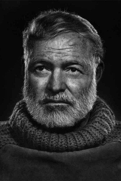 Ernest Hemingway - Actor Profile Photo