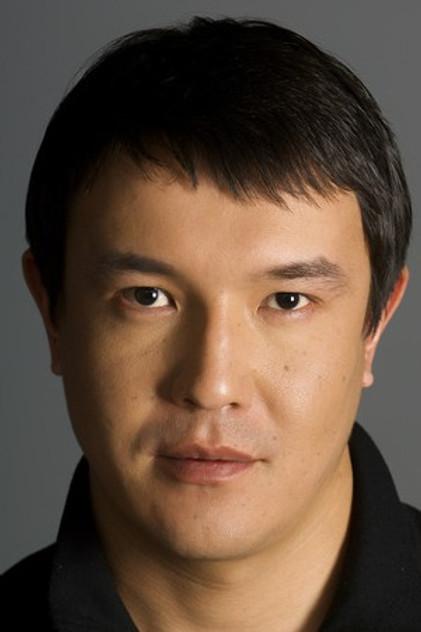 Sayat Isembayev - Actor Profile Photo