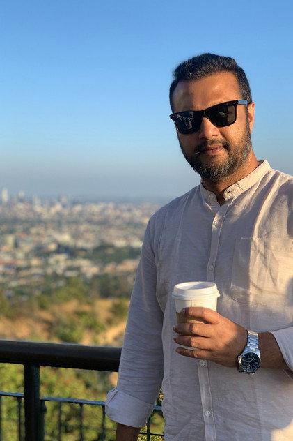 Shahed Sharif Khan - Actor Profile Photo