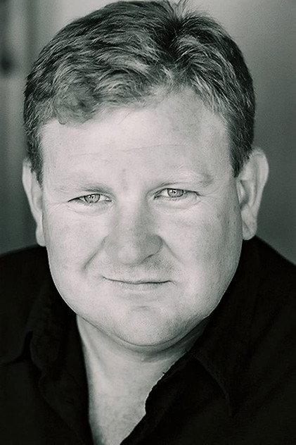 Antony Martin - Actor Profile Photo