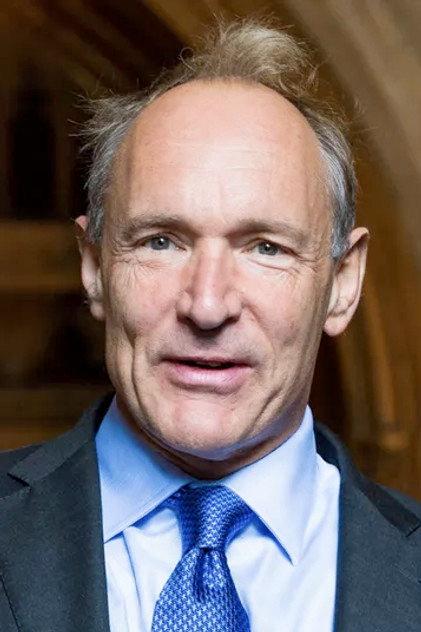 Tim Berners-Lee - Actor Profile Photo