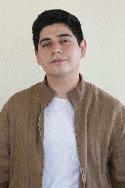 Joaquín Campos Astroza - Actor Profile Photo