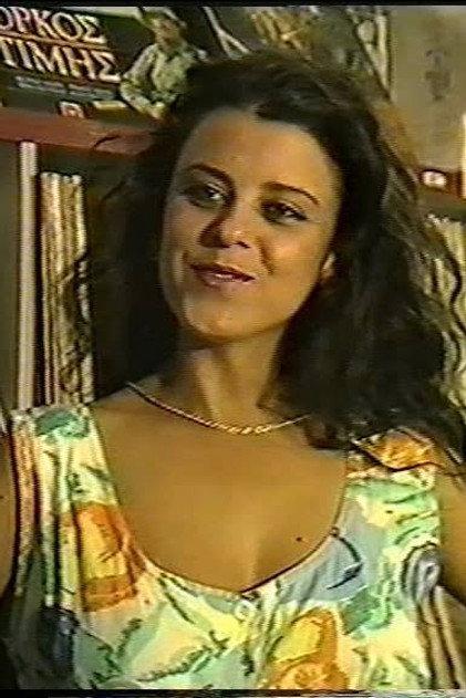 Pepi Stavropoulou - Actor Profile Photo