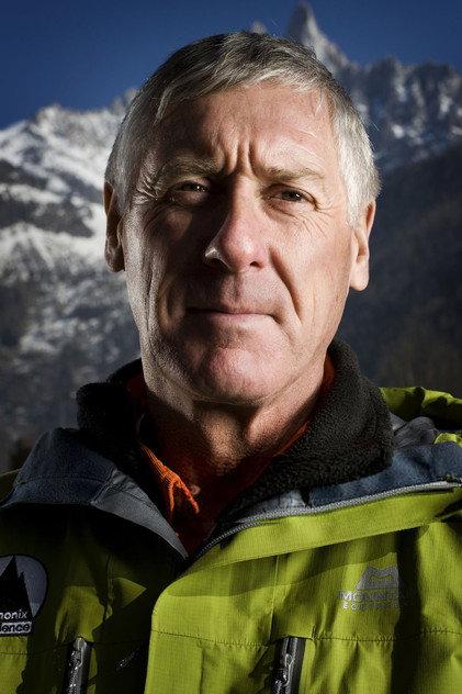 Russell Brice - Actor Profile Photo