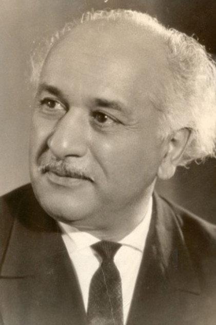 Mammadrza Sheikhzamanov - Actor Profile Photo
