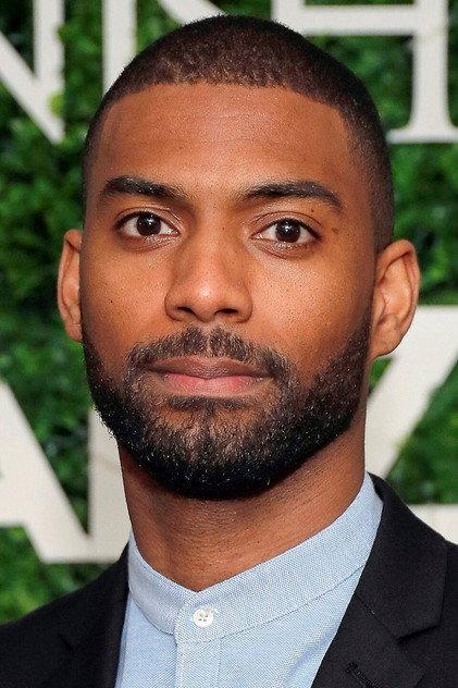 Aaron Cobham - Actor Profile Photo