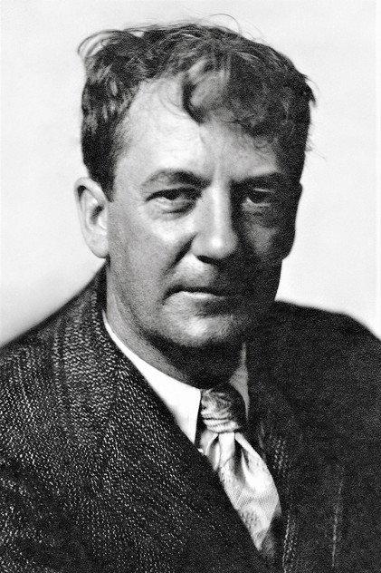 Sherwood Anderson - Actor Profile Photo