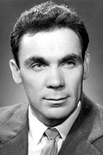 Vladimir Zamanskiy - Actor Profile Photo