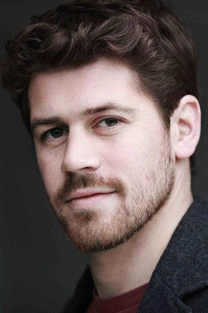 Loïc Riewer - Actor Profile Photo