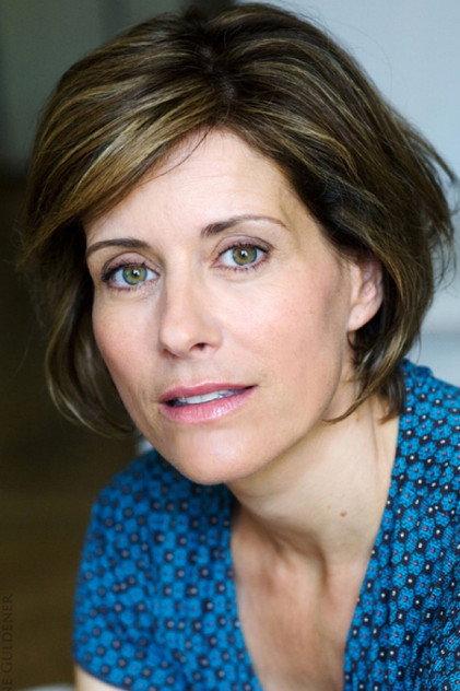 Sabina Schneebeli - Actor Profile Photo
