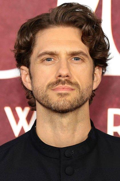 Aaron Tveit - Actor Profile Photo