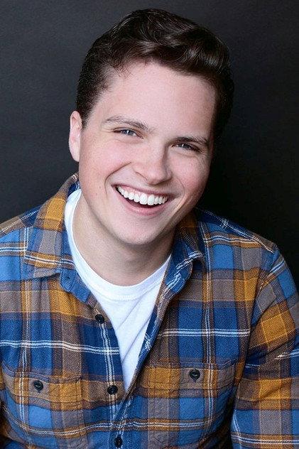 Jackson Trent - Actor Profile Photo