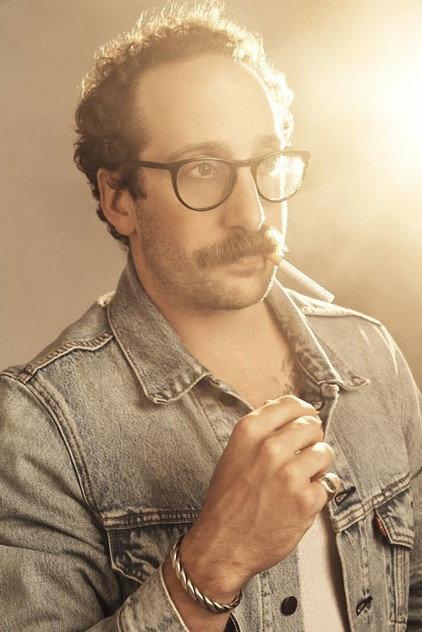 Ian Fidance - Actor Profile Photo