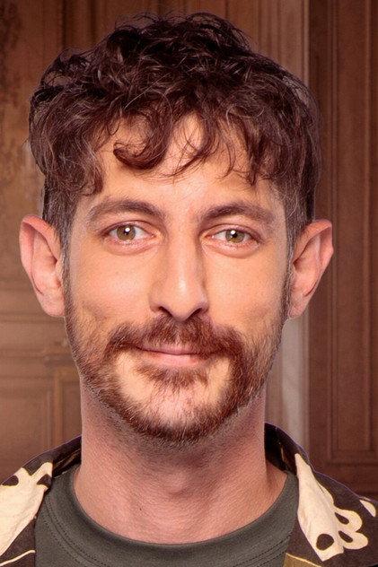 Fivos Papakostas - Actor Profile Photo