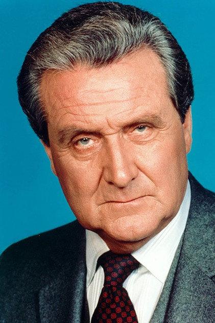 Patrick Macnee - Actor Profile Photo