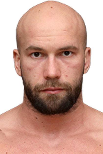 Radosław Paczuski - Actor Profile Photo