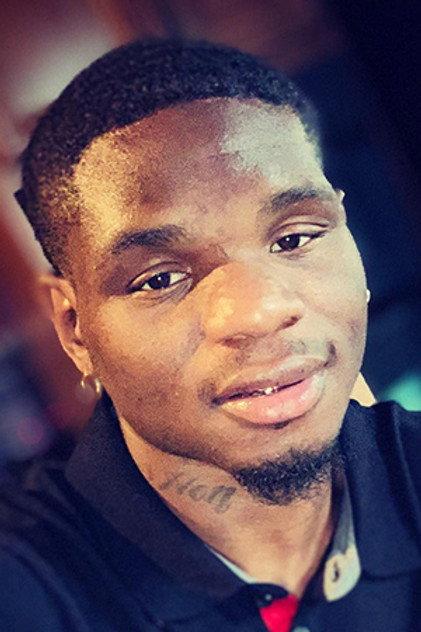 Adrian Taylor - Actor Profile Photo