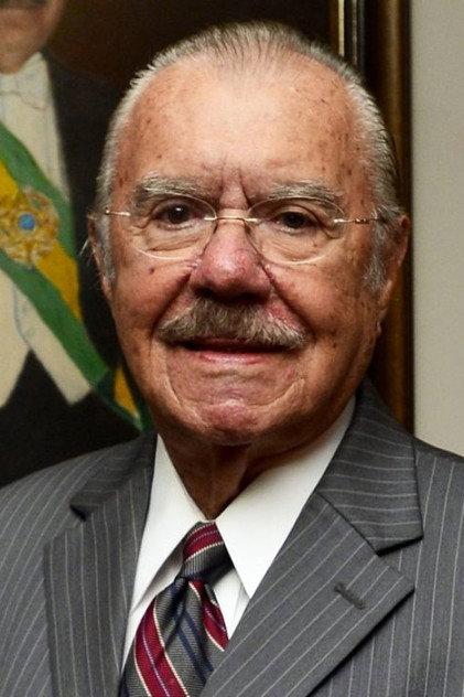José Sarney - Actor Profile Photo