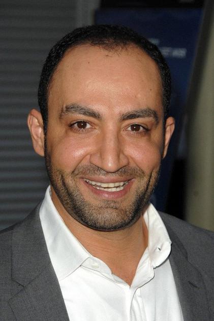 Peter Macdissi - Actor Profile Photo