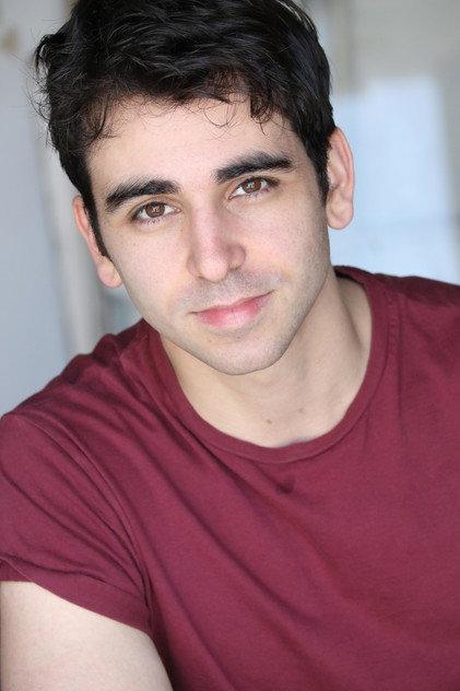 Mark Ricci - Actor Profile Photo
