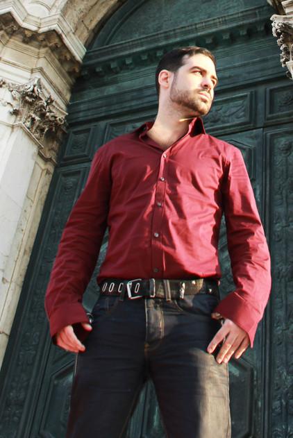 Efrayn R.S. - Actor Profile Photo