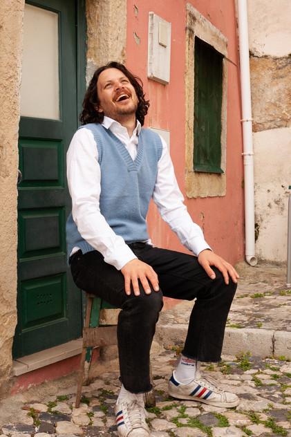 Killian Sundermann - Actor Profile Photo