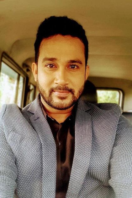 Arup Baishya - Actor Profile Photo