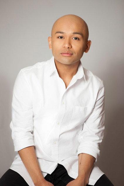 Jeigh Madjus - Actor Profile Photo