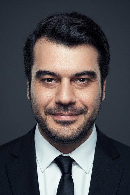 Özgürcan Çevik - Actor Profile Photo