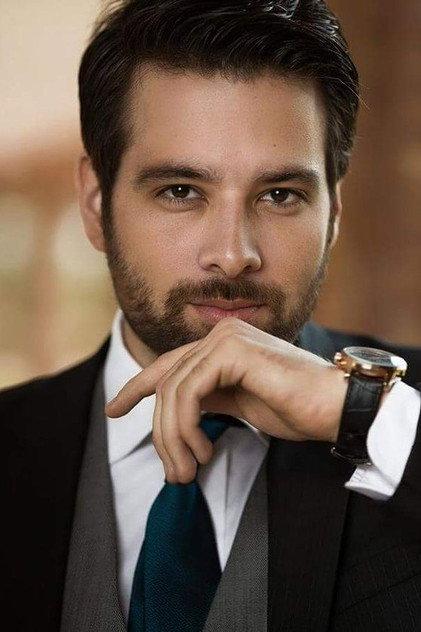 Mikaal Zulfiqar - Actor Profile Photo