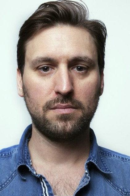 Arnaud Bronsart - Actor Profile Photo