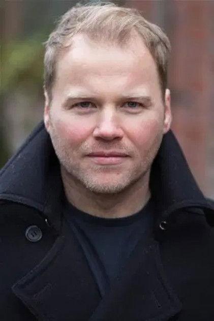 Chris Patrick-Simpson - Actor Profile Photo
