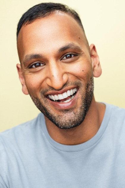 Shawn Jain - Actor Profile Photo