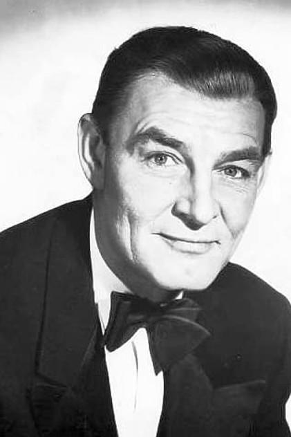 Ed Gardner - Actor Profile Photo