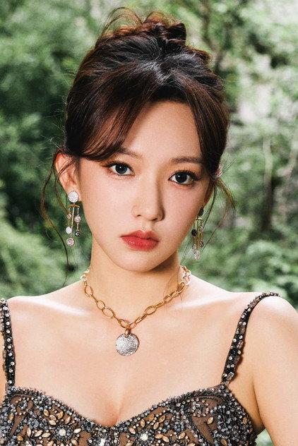 Cheng Xiao - Actor Profile Photo