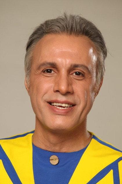 Ali Forootan - Actor Profile Photo