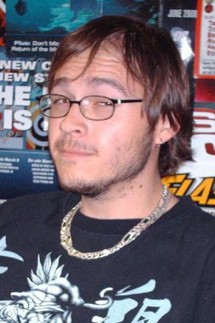 J.J. Baker - Actor Profile Photo