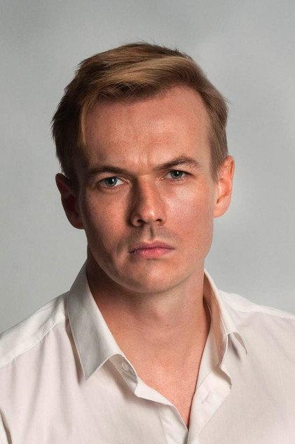 Nikolay German - Actor Profile Photo