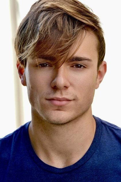 Jordy Tulleners - Actor Profile Photo