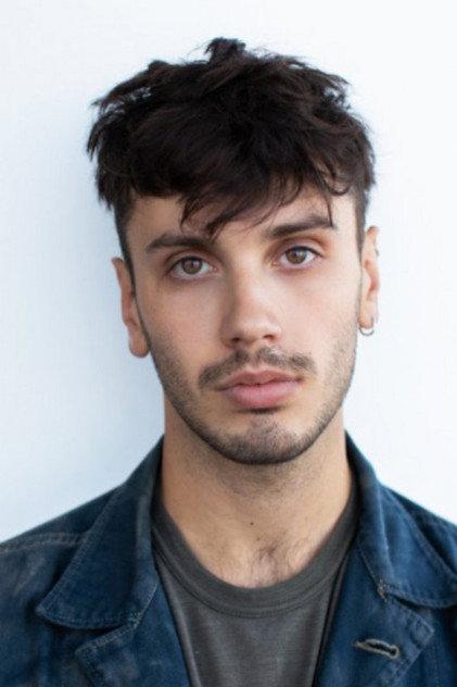 Mateo Correa - Actor Profile Photo