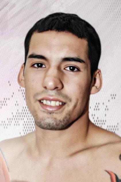 Christian Nicolas Andino - Actor Profile Photo
