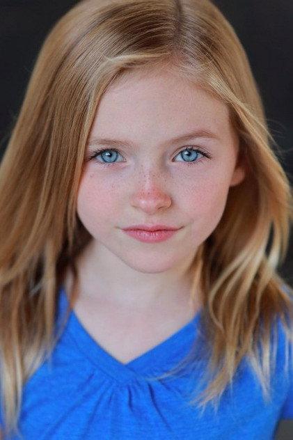 Ella Allan - Actor Profile Photo
