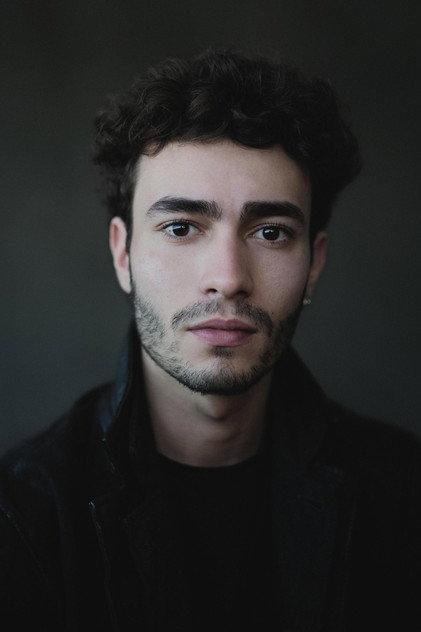 Yaseen Aroussi - Actor Profile Photo