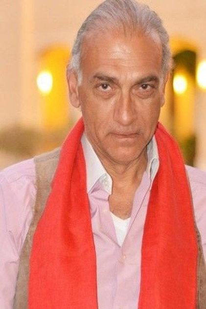 Ashraf Farouq - Actor Profile Photo