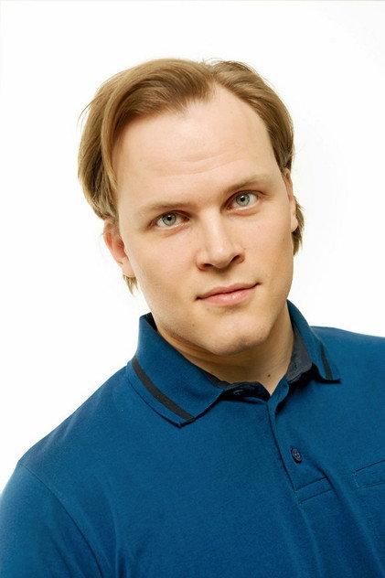 Panu Mikkola - Actor Profile Photo