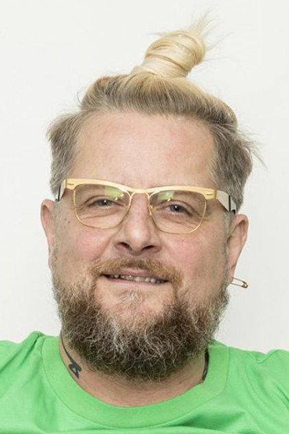 Patrik Arve - Actor Profile Photo