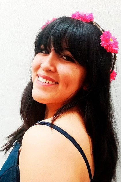 Adriana Gutiérrez - Actor Profile Photo