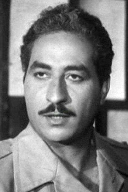 Ahmed Shawqi - Actor Profile Photo