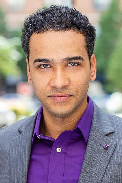 M. Serrano - Actor Profile Photo