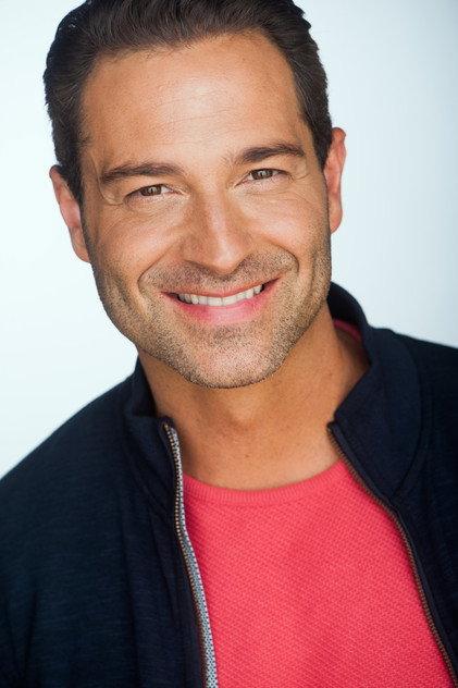 Danny Fehsenfeld - Actor Profile Photo